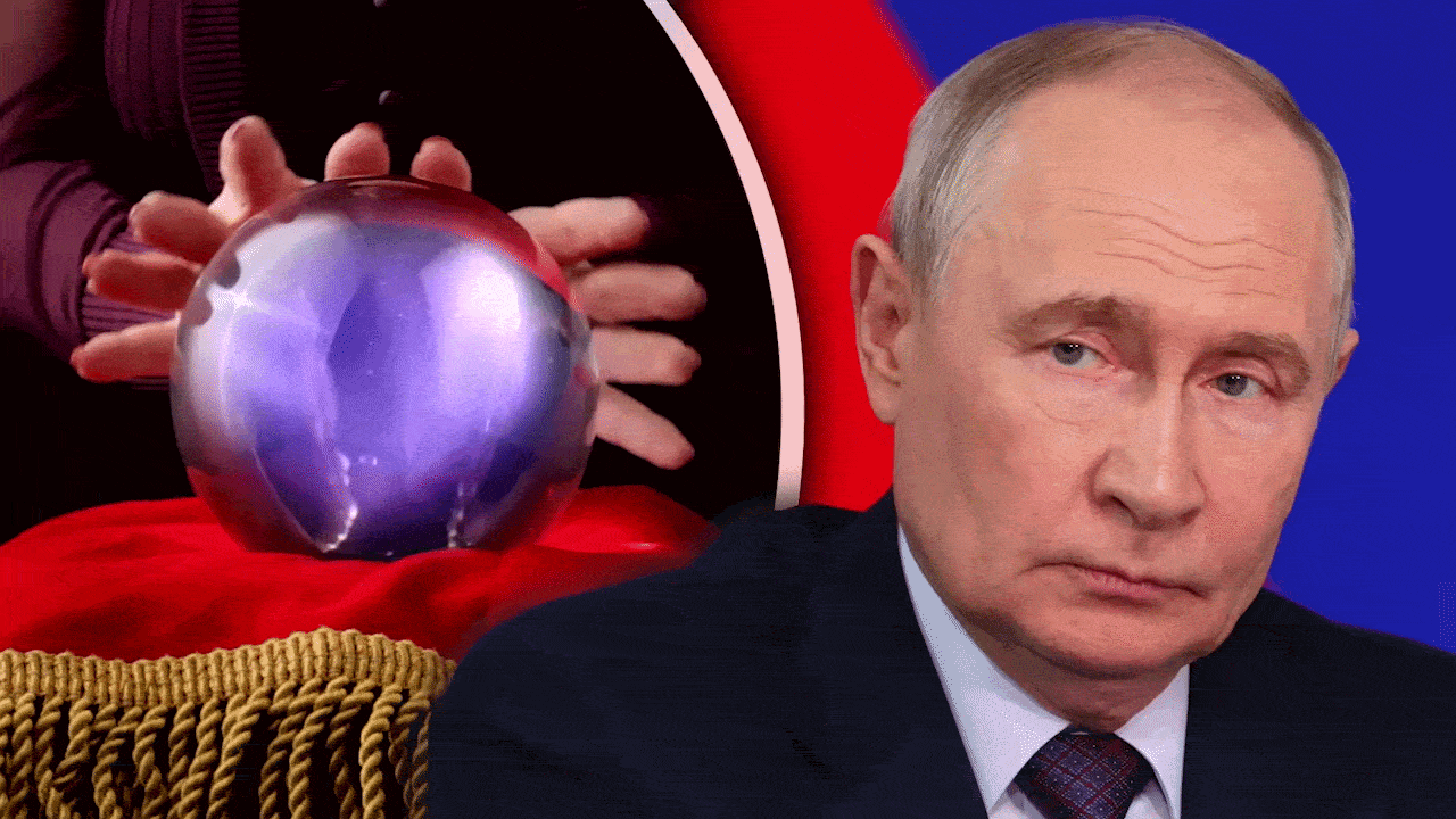 Miljardenindustrie van wanhoop: Russische waarzeggers vullen zakken met angstige families